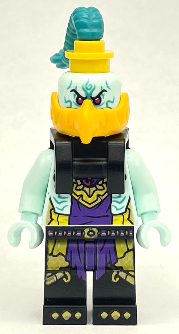 LEGO The Golden-Winged Eagle, Backpack (fig-013404)