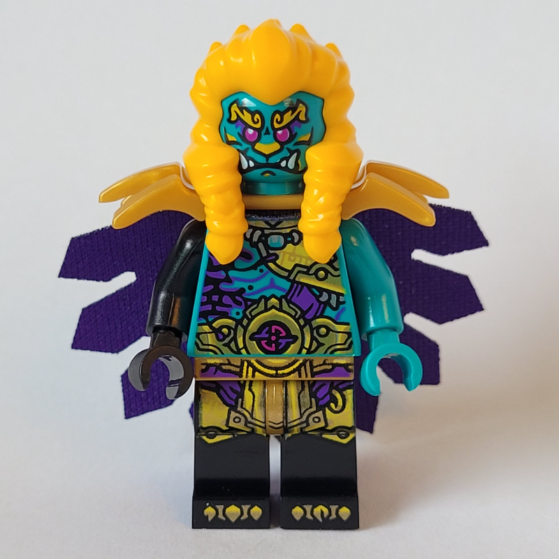 LEGO Azure Lion (fig-013409)