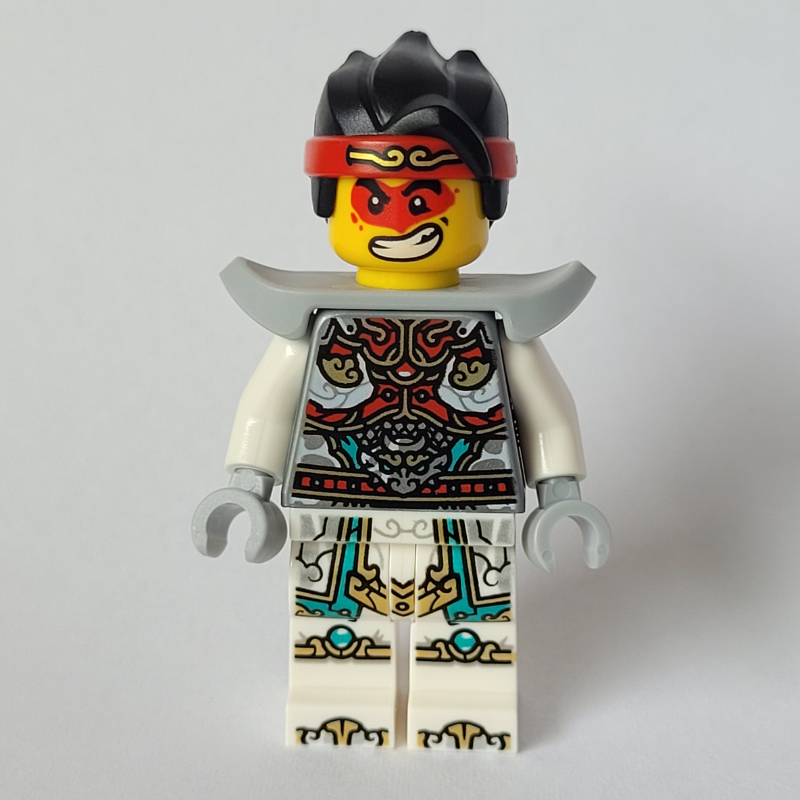 LEGO Monkie Kid Power Up (fig-013410)