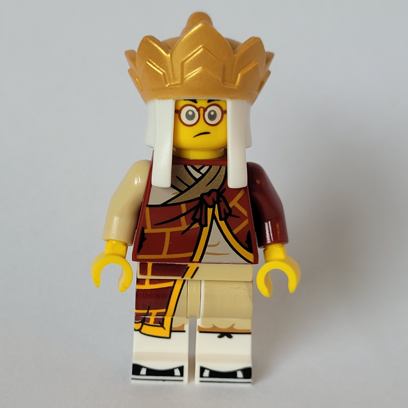 LEGO Mr Tang, Crown (fig-013412)