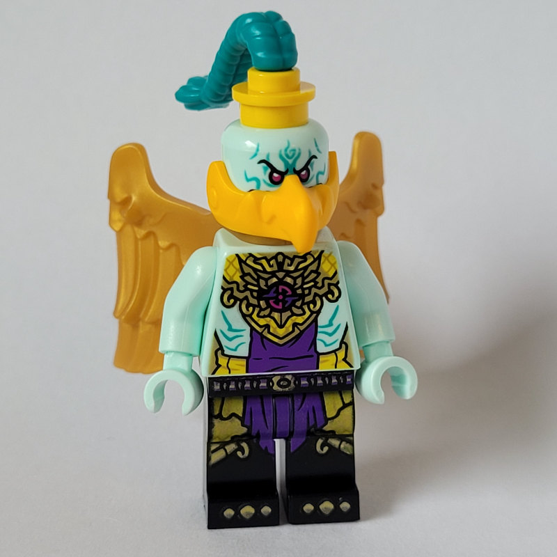 LEGO The Golden-Winged Eagle (fig-013413)