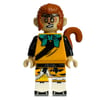 Monkey King, Bright Light Orange Robes