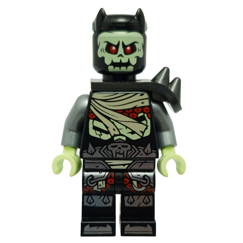 LEGO Bone Warrior (fig-013417)