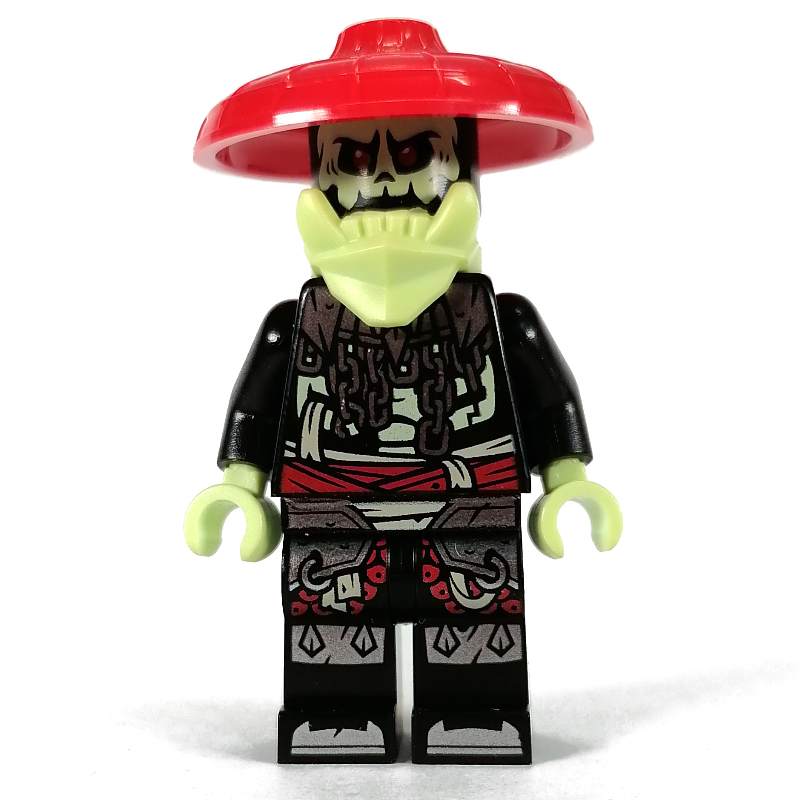 LEGO Bone Hunter (fig-013418)
