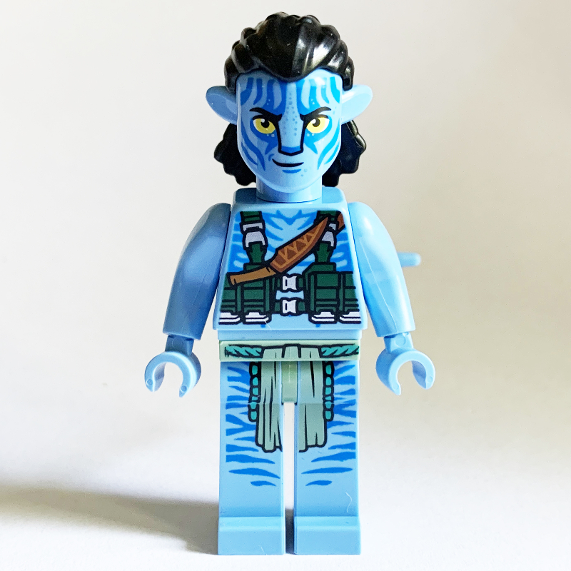 LEGO Jake Sully (fig-013429)