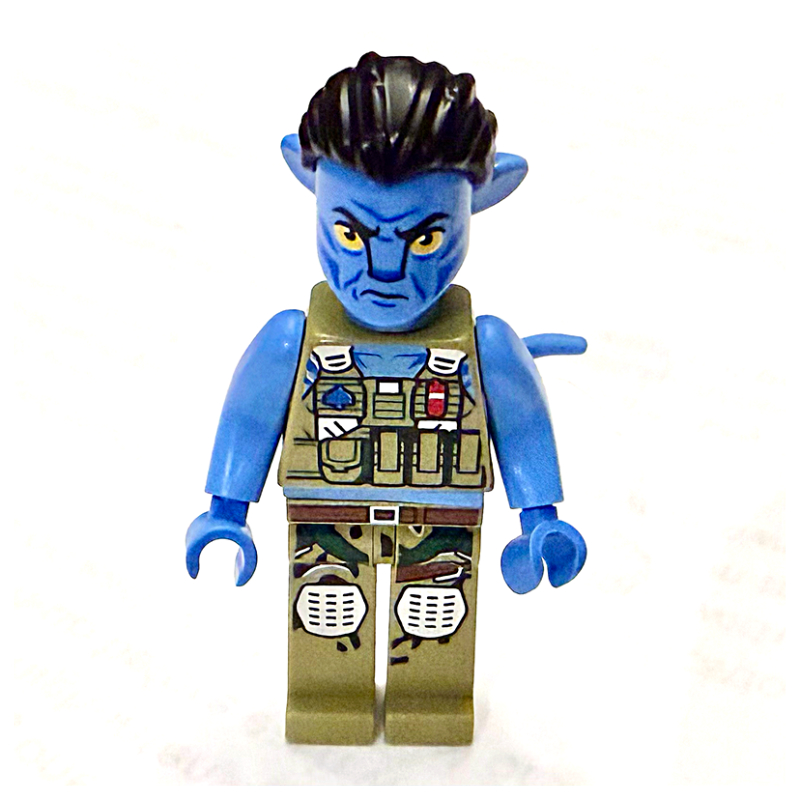 LEGO RDA Quaritch (fig-013433)