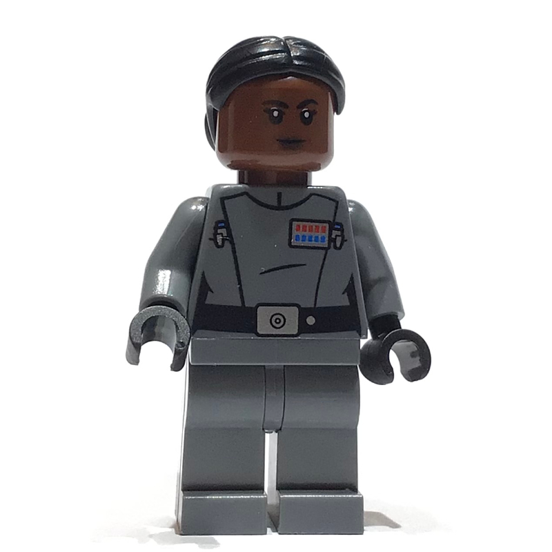 LEGO Vice Admiral Sloane (fig-013443)
