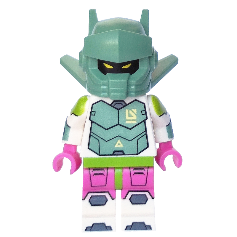 LEGO Robot Warrior - Minifig (fig-013449)