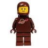 Classic Spaceman, Reddish Brown