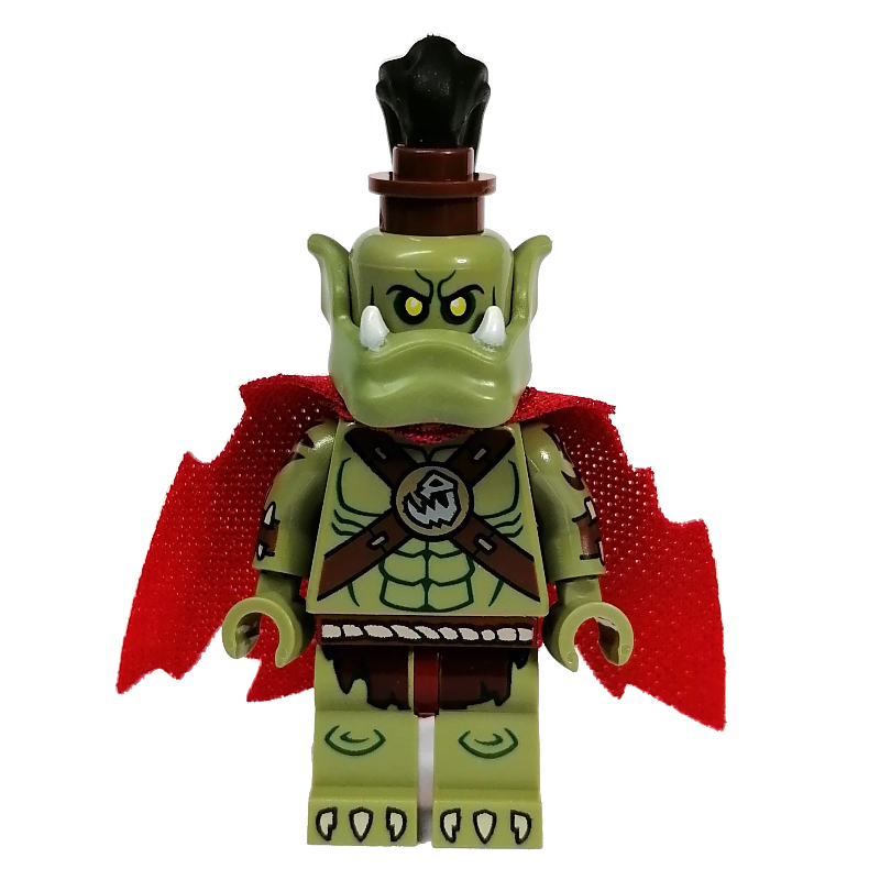 LEGO Orc - Minifigure (fig-013455)