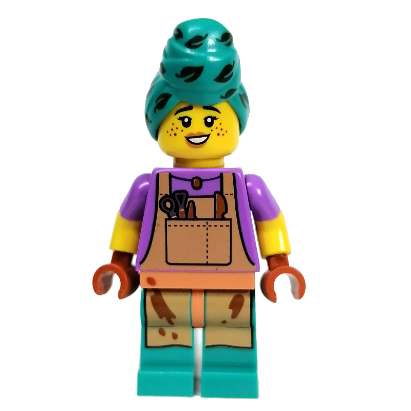 LEGO Potter - Minifigure (fig-013457)