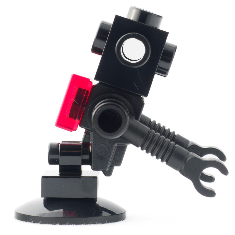 LEGO Blacktron Droid (fig-013495)