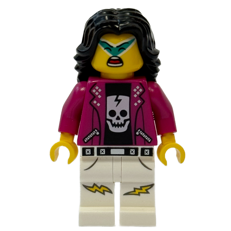 LEGO Rock Singer (fig-013496)