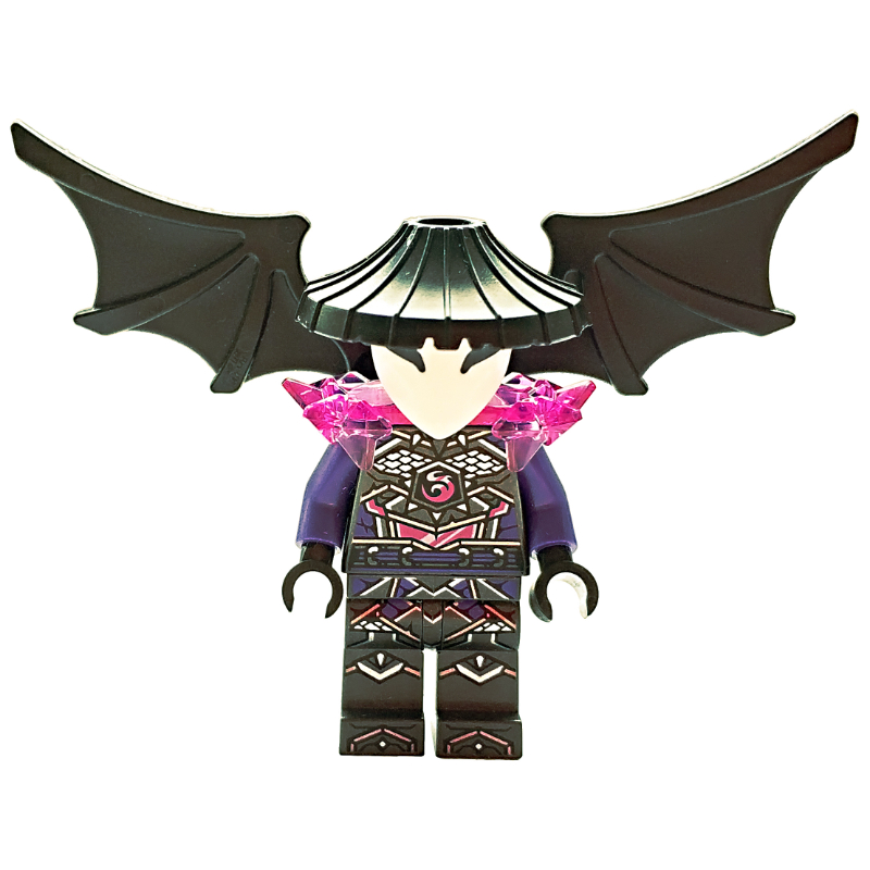 LEGO General Vangelis - Plain Head (fig-013518)