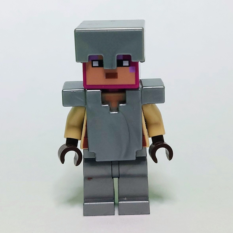 LEGO Minecraft Knight (fig-013519)