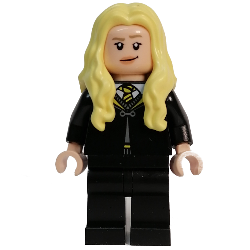 LEGO Hannah Abbott, Black Robes (fig-013531)