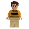 Cedric Diggory, Bright Light Orange Quidditch Outfit