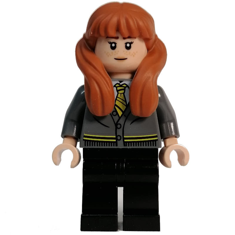 LEGO Susan Bones, Hufflepuff Sweater (fig-013534)