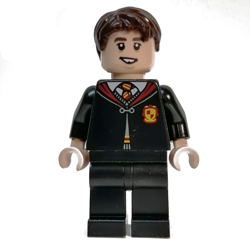 LEGO Neville Longbottom, Gryffindor Robes Closed (fig-013548)