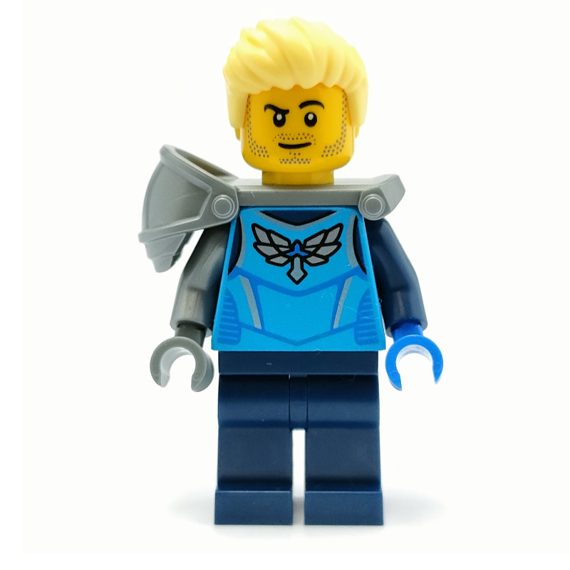 LEGO Stunt Rider, Knight (fig-013570)