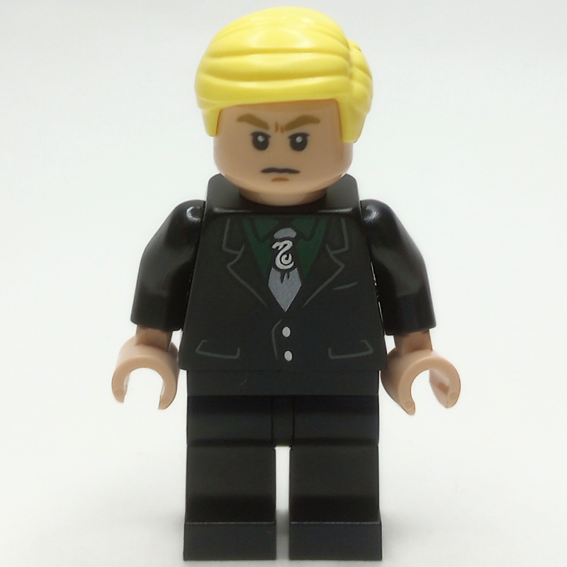 LEGO Draco Malfoy, Black Suit (fig-013575)