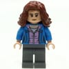 Hermione Granger, Medium Azure Jacket