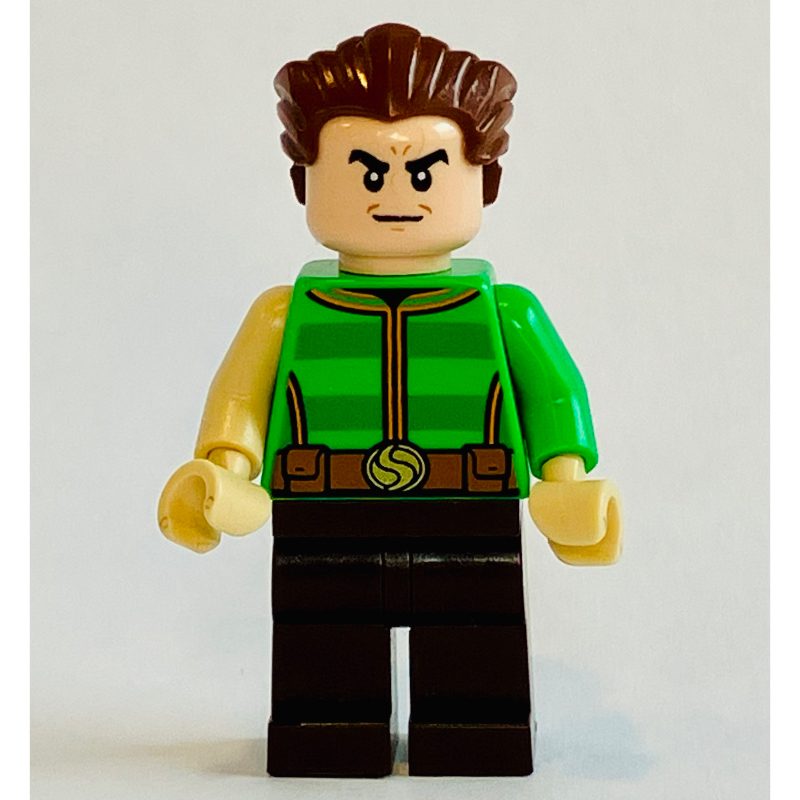 LEGO Flint Marco / Sandman (fig-013581)