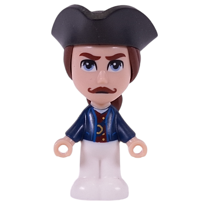 LEGO Captain Hook (fig-013593)