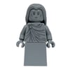 Statue - Dress/Robe, Straight Hair