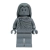 Statue - Legs, Straight Hair