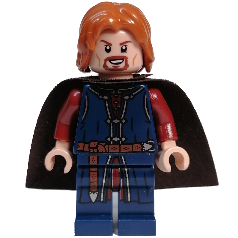 LEGO Boromir (fig-013610)