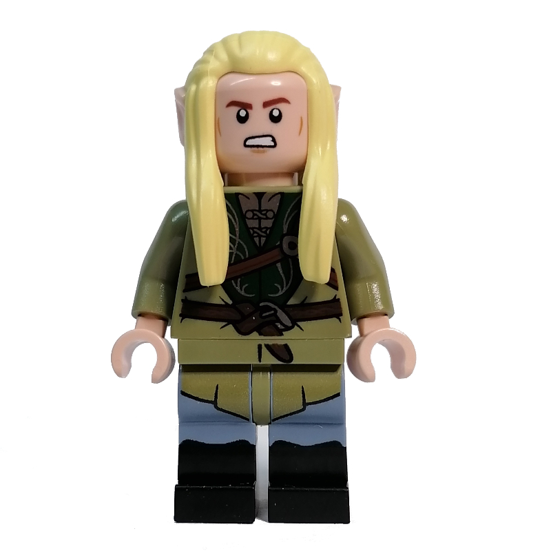 LEGO Legolas Greenleaf (fig-013612)