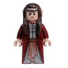 Elrond - Dark Red Dress