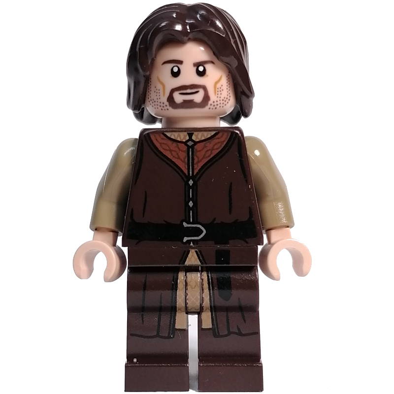 LEGO Aragorn (fig-013614)