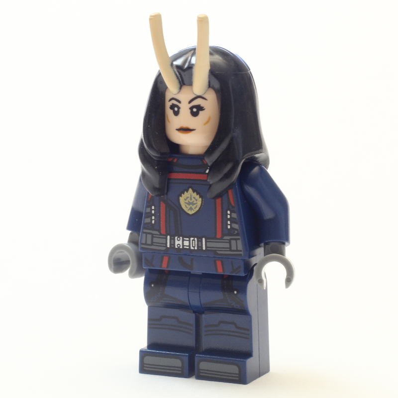 LEGO Mantis, Dark Blue Outfit (fig-013665)