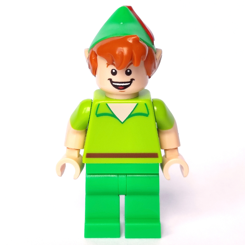 LEGO Peter Pan (fig-013679)