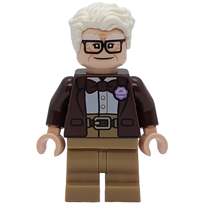 LEGO Carl Fredricksen (fig-013681)