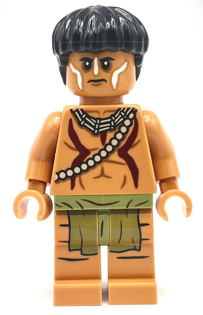 LEGO Hovitos Warrior (fig-013684)