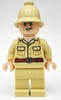 Rene Belloq, Tan Outfit