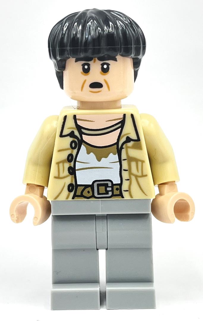 LEGO Satipo (fig-013686)