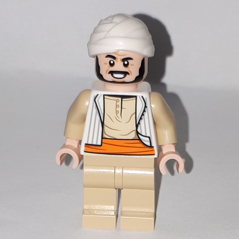 LEGO Sallah (fig-013688)