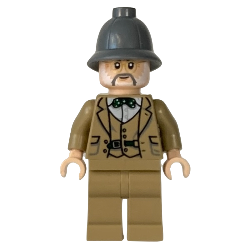 LEGO Professor Henry Jones Sr (fig-013692)