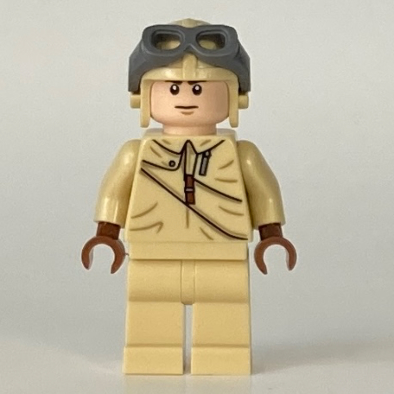 LEGO Fighter Pilot (fig-013694)