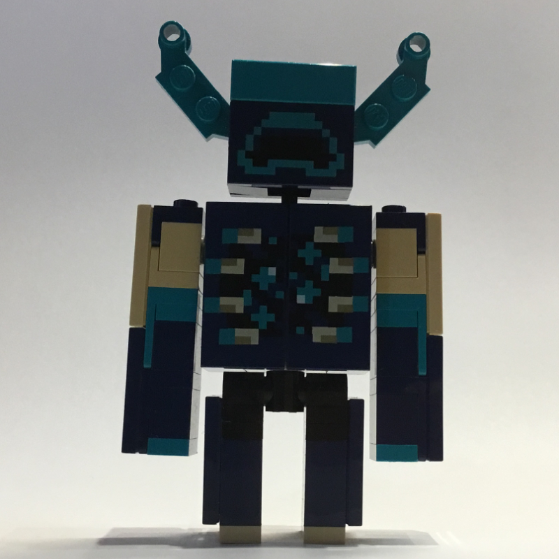 LEGO Warden (fig-013703)