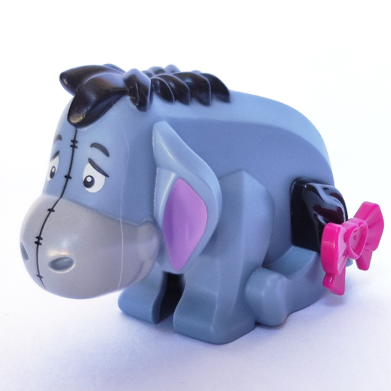 LEGO Eeyeore, Bow (fig-013704)