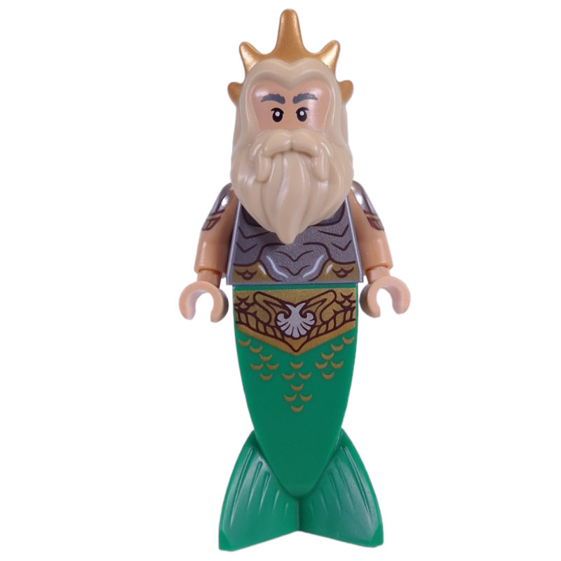 LEGO King Triton (fig-013711)