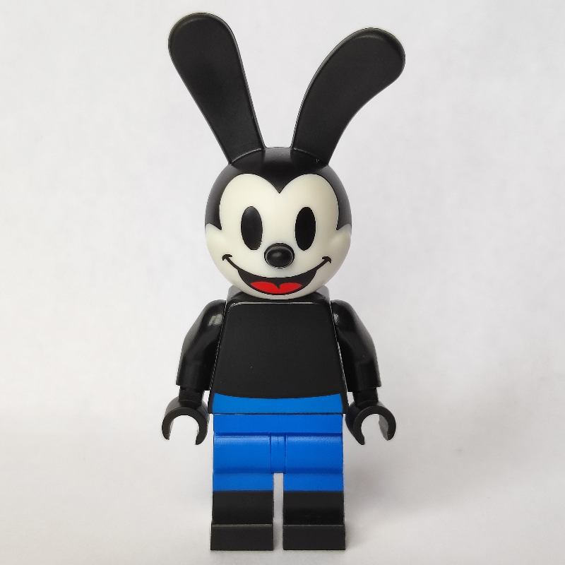 LEGO Oswald the Lucky Rabbit - Minifig (fig-013714)