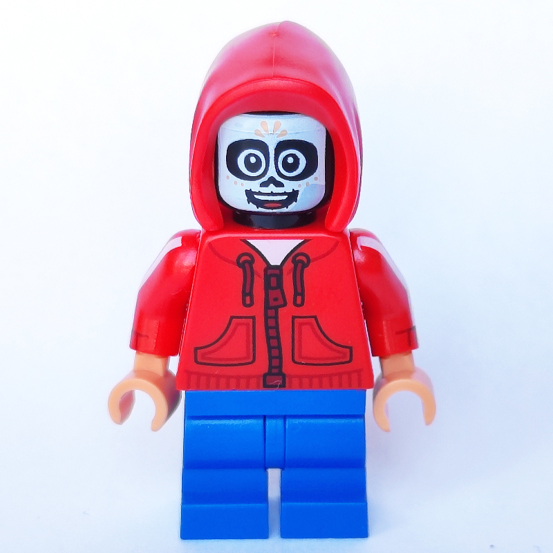 LEGO Miguel Rivera - Hood (fig-013716)