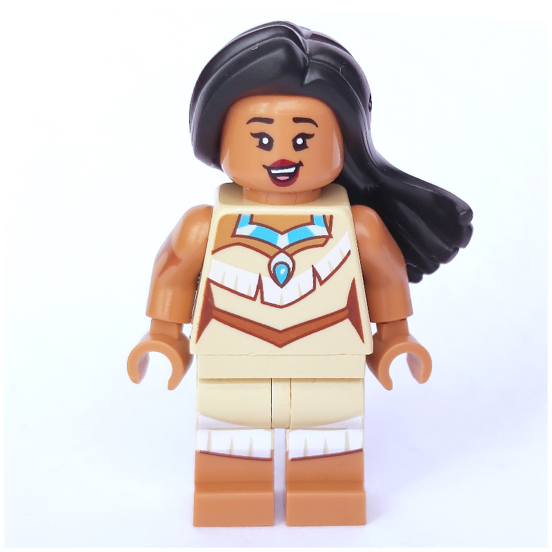 LEGO Pocahontas (fig-013717)