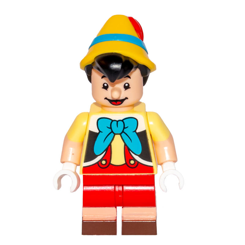 LEGO Pinocchio (fig-013721)